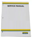 New Holland TC18 TC21D TC24D Tractor Service Repair Manual. Fixed Price $78.00.