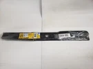 QTY-2 21-1/4" Cub Cadet 490-110-C108 High-lift Mower Blades 42" Cut 942-04308. Fixed Price $44.95.