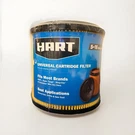 Hart VCFS3701 5-16 Gal Wet/dry Cartridge Filter Universal Shop-vac. Fixed Price $16.88.