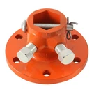 New Wheel Hub Fits Kubota B6000E B6100DP B2150 B1550E 66621-17151 1905-1001. Fixed Price $59.84.