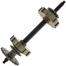 Mtd 918-0282E Drive Shaft Assembly Troy-bilt Craftsman Boss Storm Snow Sb Polar. Fixed Price $491.62.