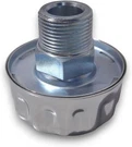 Hydraulic Oil And Fuel Filler Metal Vent Breather Cap For Npt 1", Chrome. Fixed Price $24.02.