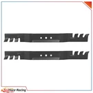 Mulching Mower Blade Replaces For 22" Toro 108-9764-03 131-4547-03. Fixed Price $25.57.