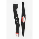 Honda HRR216 Blade Kit, (1) 72531-VH7-000 & 72511-VL0-S00. Fixed Price $39.20.