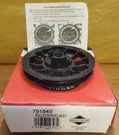 B&s Briggs Stratton 791849 Pulley / Spring Assembly New Old Stock. Fixed Price $24.95.