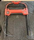 Milwaukee M18 Mower 2823-20 -- Handle Electronics #31-44-0196. Fixed Price $101.82.