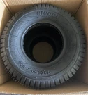 Pair (2) New Gicool 13X6.50-6 Turf Tires 4 Ply Tubeless. Fixed Price $69.99.