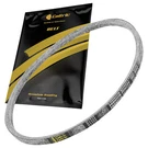 Caltric 954-0468 754-0468 112-0305 Drive Belt For Mtd White Outdoor. Fixed Price $13.99.