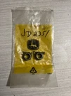 Nos Oem John Deere Part Number JD2351 (both) JD6. Fixed Price $7.56.