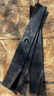 Genuine Oem Toro Part # 109-6480 Mulch Blade 3 Pack. Fixed Price $114.99.