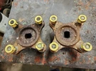 Cub Cadet Rear Wheel Hubs 918-04228A LT1050, LT1045, LT1042, LT1046 618-04228. Fixed Price $79.00.