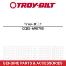 Troy-bilt BS-690798 Alternator Pony Bronco Tuffy Ltx 609G 609H 604G 604H 2146. Fixed Price $14.95.