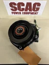 Genuine Scag 461660 Ogura GT3.5-MC07 Electric Clutch. Comes With Anti-rotation. Fixed Price $429.95.