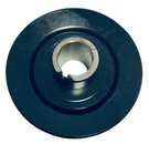 John Deere Original Equipment Pulley - AM118395,1. Fixed Price $116.74.