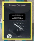 John Deere 1420, 1435, 1445, 1545, 1565 Technical Service Repair Manual - TM1806. Fixed Price $129.35.