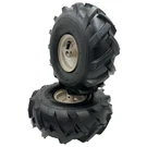 Set 11X4-4 Tiller Wheel 3/4" Hub Craftsman & Troy-bilt Replacement. Fixed Price $81.95.