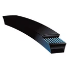 Gates Hi-power V-belt. Fixed Price $16.60.
