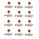 12X Carburetor Float Valve Needle Seat Kit For Briggs & Stratton 398188 281144. Fixed Price $9.28.