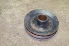 John Deere 325 GT275 345 Drive Pulley AM118395, Early Single Sheave Style. Fixed Price $54.99.