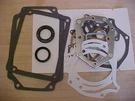 Complete For Kohler K301 12HP Gasket Set W/crank Seals 10, 12, 14. Fixed Price $49.99.