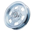 033-2000-00 Decks Flat Lawn Mower Idler Pulley Fit Mz Zt Outlaw Series 033720100. Fixed Price $22.31.