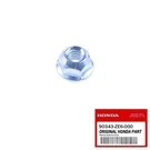 Genuine Oem Honda 90343-ZE6-000 Nut, Self-lock (6MM). Fixed Price $8.69.