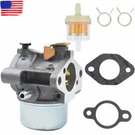 Carburetor For John Deere STX30 STX38 STX46 12.5 Hp Engines AM132119. Fixed Price $10.45.