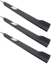 66" Rotary 11721 Lawn Mower 3 Blade Set Excel / Hustler 798496 Super Z XR-7. Fixed Price $63.95.