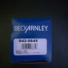 Fuel Filter Beck/arnley 043-0645. Fixed Price $5.00.