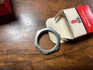 Lot Of 9 New Oem Tecumseh 28443 Conduit Nut Qty Nos. Fixed Price $9.99.