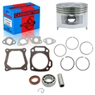 For Honda GX160 GX200 High Quality Engine Rebuild Piston Kit Oil Seal & Gaskets. Fixed Price $39.99.