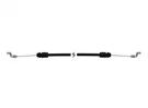 Engine Brake Cable For Mtd 49-1/2" 746-0551 Cub Cadet 946-0551 440 E466 469. Fixed Price $16.99.