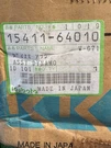 Kubota 15411-64010 Tractor L185 L200 W/ D1301 D1302 Engine 12V Alternator Oem. Fixed Price $111.99.