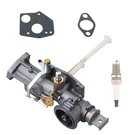 Carburetor W/ Intake & Tank Gaskets Fit For Briggs Stratton 299437 297599. Fixed Price $18.55.