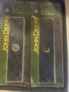 New John Deere Edger Part# UP06765 3BLADES Total One Pack Sealed All. Fixed Price $20.99.