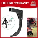 Racewill Hitch Lawn Mounted Ripper Garden Plow For Atv/utv Tractor W/2" Receiver. Fixed Price $49.99.