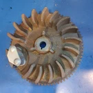Flywheel , 611199 13-0-49 5HP Track Craftsman 5/24 Snowblower. Fixed Price $27.00.
