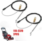 2PCS Traction Cable 119-2379 For Toro 20330 20331 20339 20350 20351 20370 20371. Fixed Price $18.04.