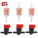 1/4" Line Shut Cut Off Valve Clamp Fuel Gas Filter For John Deere AM1008356. Fixed Price $6.99.