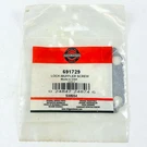 Briggs And Stratton 691729 Muffler Screw Lock Genuine Oem New Old Stock Nos. Fixed Price $11.69.