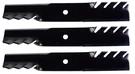 Usa Mower Blades For Ariens 00273000 04919100 04920600 05244100 32" 48" Deck. Fixed Price $43.99.