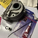 Ariens 52408200 Gear Case Lrg Bore W S&b Aluminum Nos. Fixed Price $180.00.