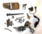 Briggs & Stratton 12 Hp, 281707-0411-01 Junk Parts Hardware. Fixed Price $9.00.