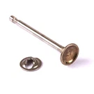 New Briggs & Stratton Oem 296676 Valve-exhaust. Fixed Price $23.40.