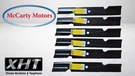 Xht Hd Usa Blades Scag 52" Cut 482462 48185 481711 481707 48108 B1SC3801. Fixed Price $78.99.