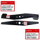 Genuine Oem Honda 72511-VL0-S00 And 72531-VH7-000 Blade Set For HRR216 K9 K11. Fixed Price $40.99.