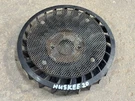 Mtd Huskee 20HP Briggs & Stratton Opposed Twin Flywheel Fan 498157. Fixed Price $20.00.