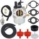 Hipa Carburetor Kit For Toro 38515 38516 38517 38518 38600 38601 Snow Blowers. Fixed Price $17.18.
