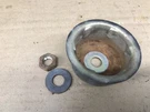 Craftsman 143.374122 Tecumseh Starter Cup 35000A. Fixed Price $5.00.