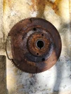 Kohler SV540 Flywheel 20-025-40 / 20-025-46 20-025-44 24-300-01. Fixed Price $90.00.